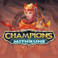 Champions of Mithrune screenshot